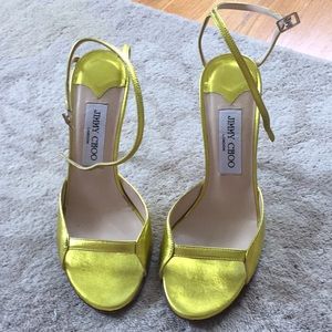 Magnificent, sexy Jimmy Choo